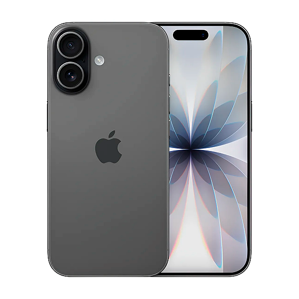 Smartphone Apple iPhone 17 256GB 8GB Preto