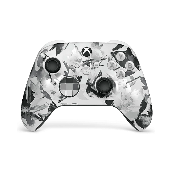 Controle Sem Fio Original Xbox Series X|S Storm Breaker