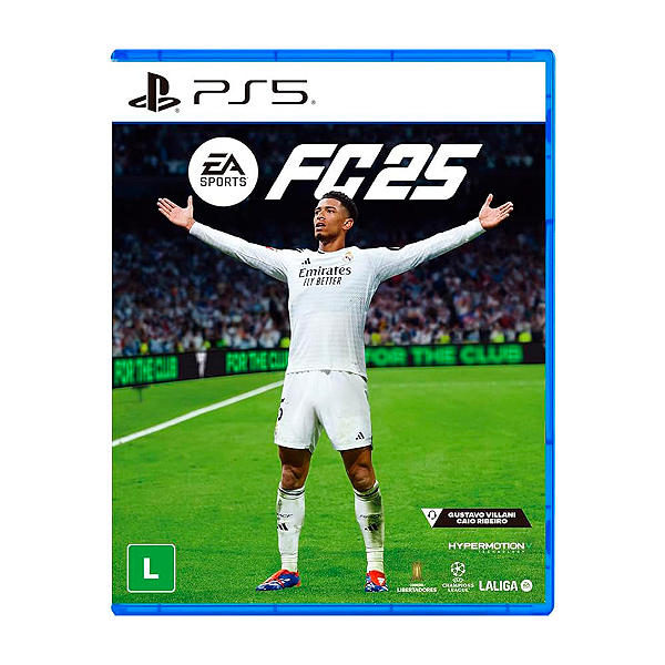 Jogo FC 25 - PS5 Seminovo