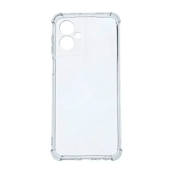 Capa para Motorola Moto G34 Transparente