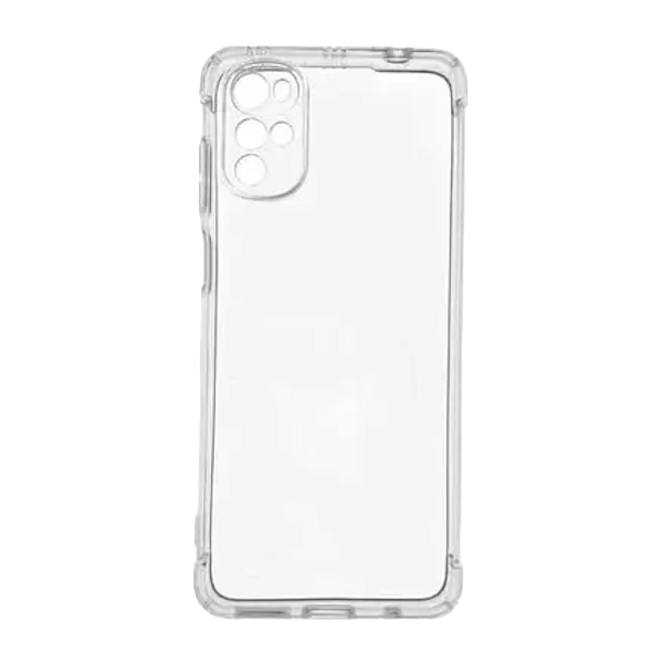 Capa para Motorola Moto G22 Transparente