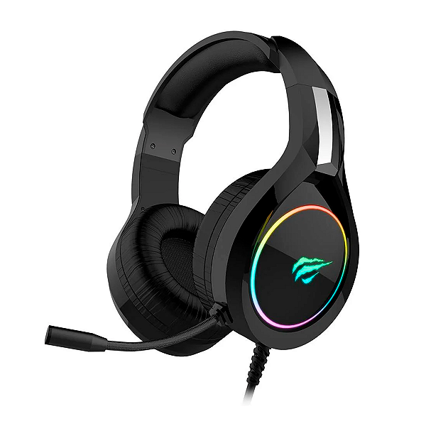 Headset Havit Gamenote HV-H2232d P3 Preto