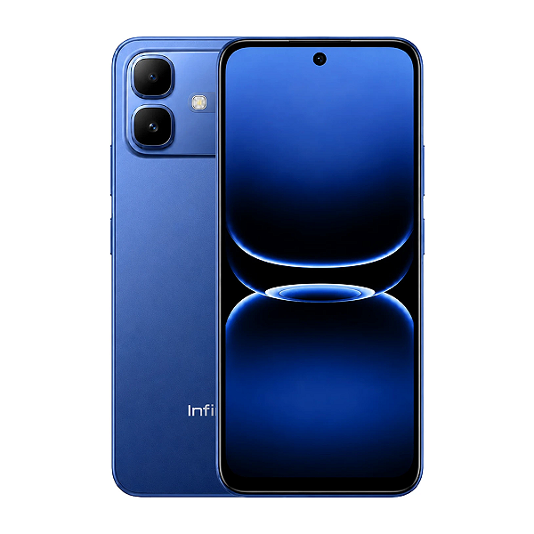 Smartphone Infinix Smart 20 128GB 4GB Azul