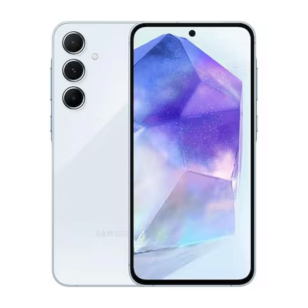 Smartphone Samsung Galaxy A55 5G 256GB 8GB Branco Seminovo