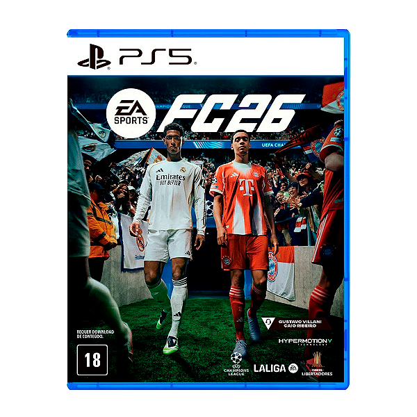 Jogo FC 26 - PS5