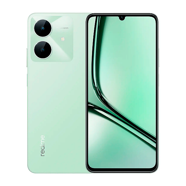 Smartphone Realme Note 60x 128GB 4GB Verde