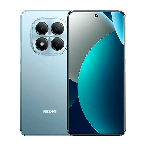 Smartphone Xiaomi Redmi Note 15 Pro+ 5G 512GB 12GB Azul