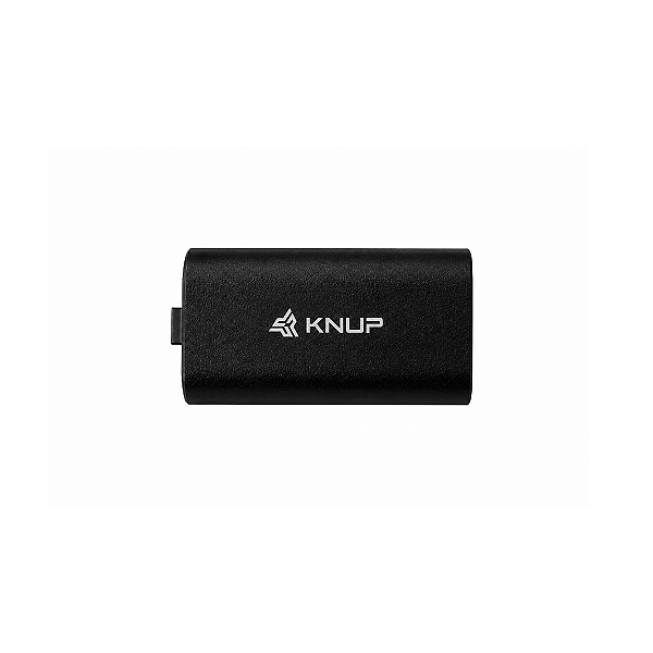 Bateria Controle Compatível Xbox One / Xbox Series X|S 1200mAh Knup KP-LC04