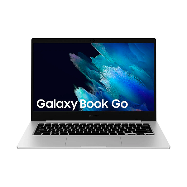 Notebook Samsung Galaxy Book Go Snapdragon 7C Gen 2 4GB Ram 120GB Seminovo