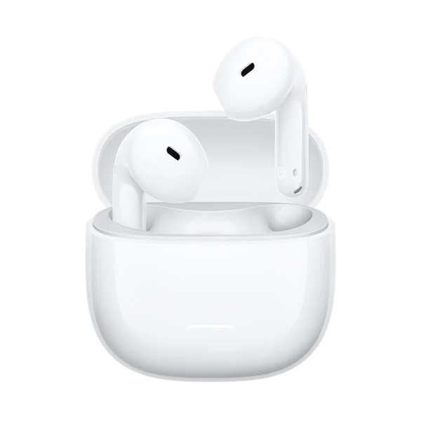 Fone de Ouvido Bluetooth Xiaomi Redmi Buds 8 Active BHR08JTGL Branco