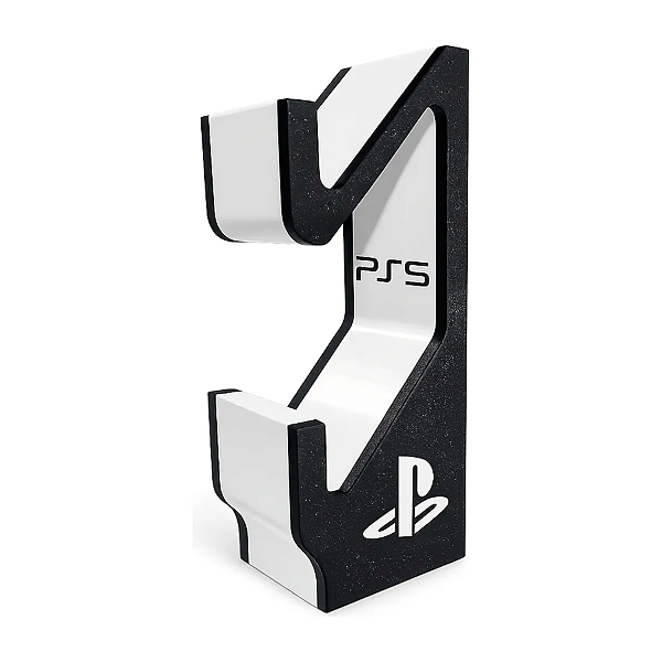Suporte Duplo Controle Ps5 Impressão 3D