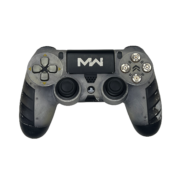 Controle Sem Fio Original PS4 TMR MW Seminovo