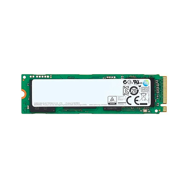 SSD NVME Samsung PM981a MZVLB256HBHQ 256GB Seminovo