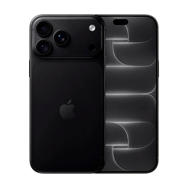 Smartphone Apple iPhone 18 Pro Max 256GB 12GB Preto