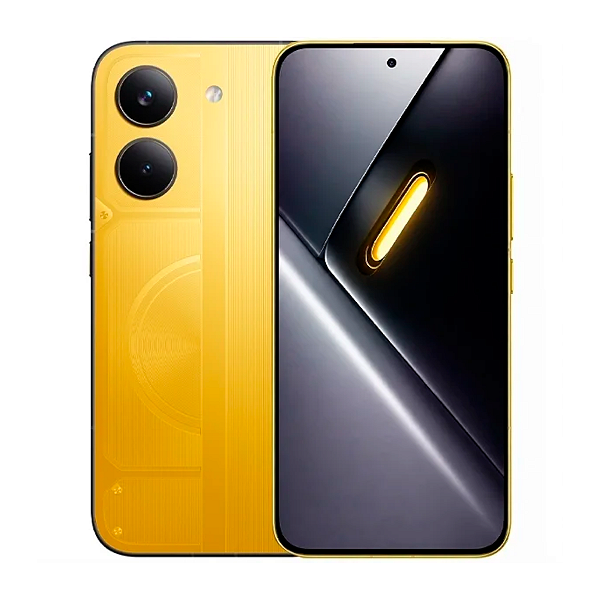 Smartphone Poco X8 Pro 5G 512GB 12GB Amarelo