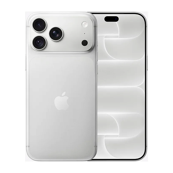 Smartphone Apple iPhone 18 Pro Max 256GB 12GB Prata