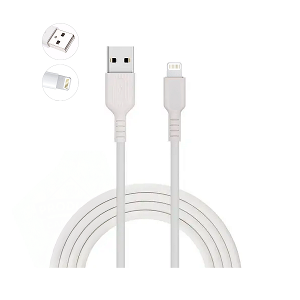 Cabo USB-A para Lightning 2m X-Cell 120W 6A