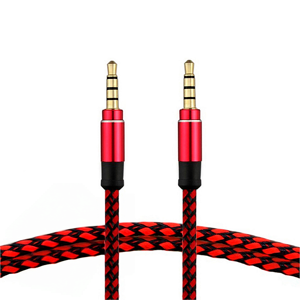 Cabo P2 Macho para P2 Macho 3.5mm C1
