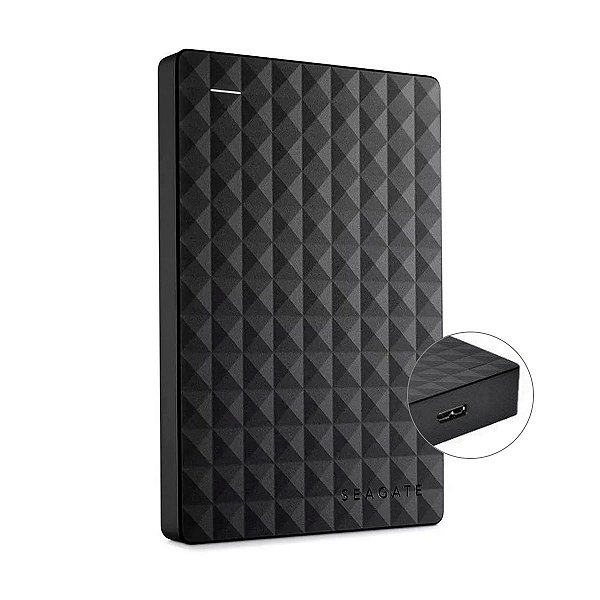 HD Externo 1 TB Seagate Expansion