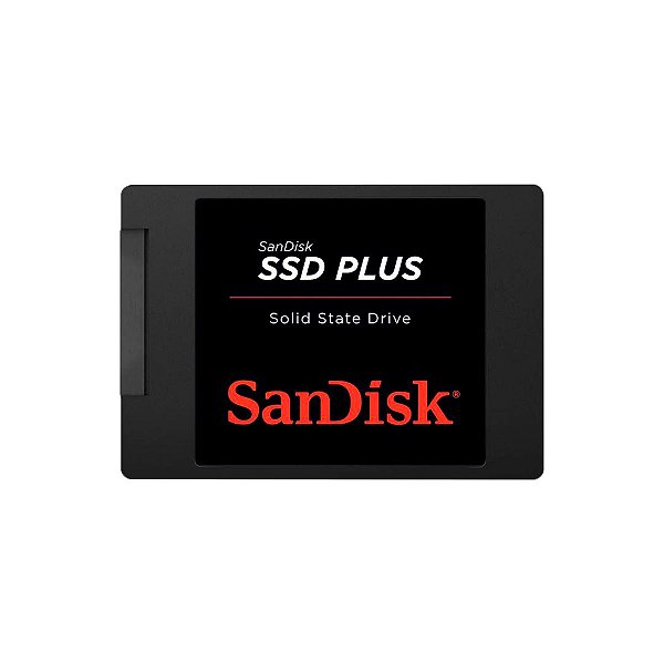 HD Interno SSD 1TB Sandisk A400 Plus 2.5"