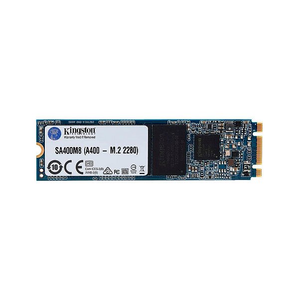 HD Interno SSD M.2 240GB Kingston A400M8 2280