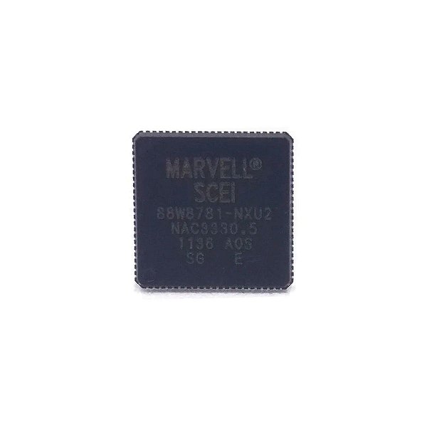 Pç PS3 Super Slim Somente Chip Ci 88w8781 Bluetooth Original