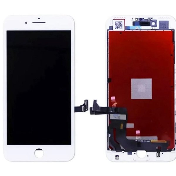 Pç para Apple Tela Touch Display iPhone 7 Plus Branco