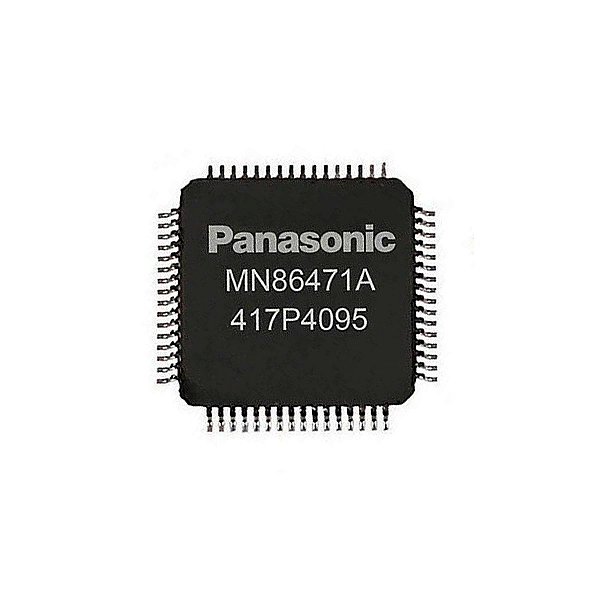 Pç PS4 Chip CI HDMI MN86471A Modelo 11