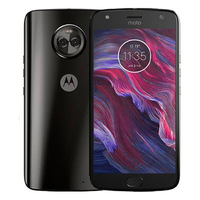 Smartphone Motorola Moto X4 32GB 3GB Preto Seminovo