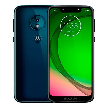 Smartphone Motorola Moto G7 Play 32GB 2GB Azul Indigo Seminovo