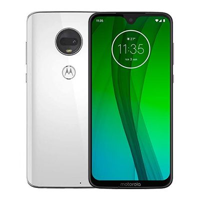 Smartphone Motorola Moto G7 64GB 4GB Branco Seminovo