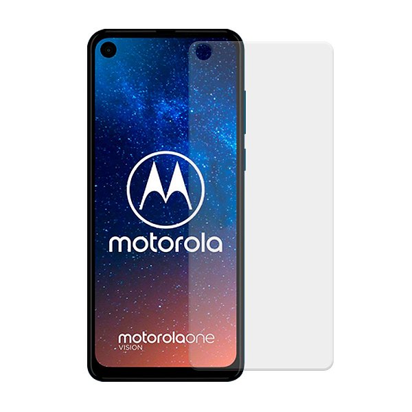 Película para Motorola Moto One Vision