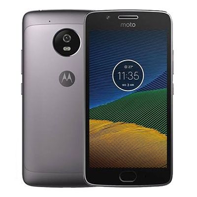 Smartphone Motorola Moto G5 32GB 2G Cinza Seminovo