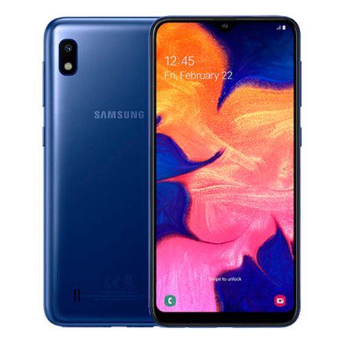 Smartphone Samsung Galaxy A10 32GB 2GB Dual Azul