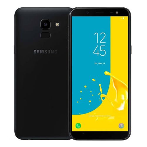 Smartphone Samsung Galaxy J6 32GB 2GB Preto Seminovo