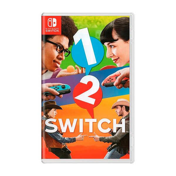 Jogo 1 - 2 - Switch