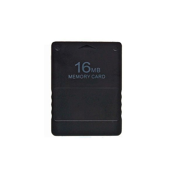 Memory Card 16MB - PS2