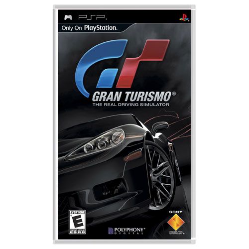 Jogo Gran Turismo - PSP Seminovo