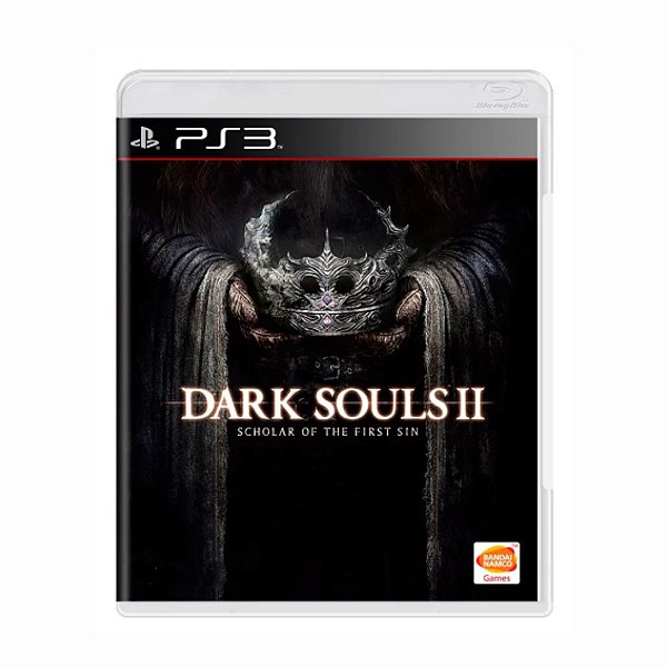 Jogo Dark Souls ii Scholar of the First Sin - PS3 Seminovo