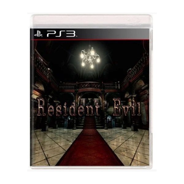 Jogo Resident Evil - PS3 Seminovo