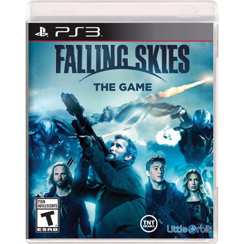 Jogo Falling Skies The Game - PS3 Seminovo