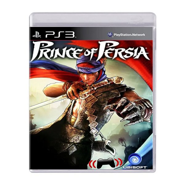 Jogo Prince of Persia - PS3 Seminovo