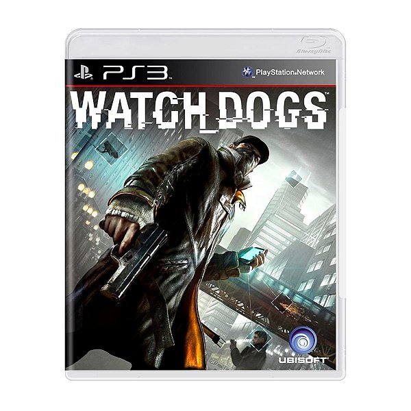 Jogo Watch Dogs - PS3 Seminovo