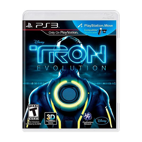 Jogo Tron Evolution - PS3 Seminovo