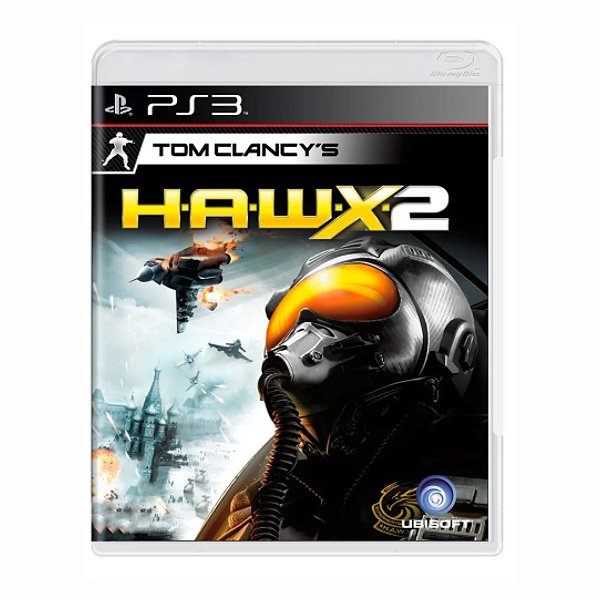 Jogo Tom Clancys HAWX 2 - PS3 Seminovo