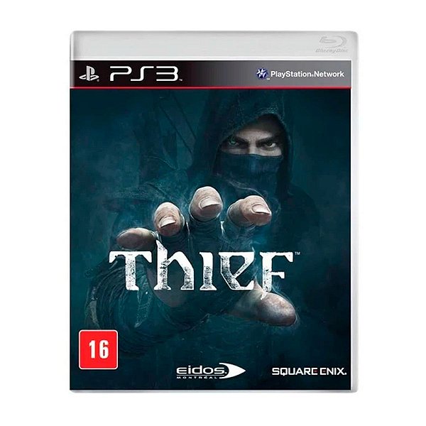 Jogo Thief - PS3 Seminovo