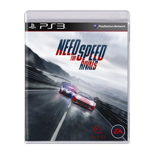 Jogo Need For Speed Rivals - PS3 Seminovo