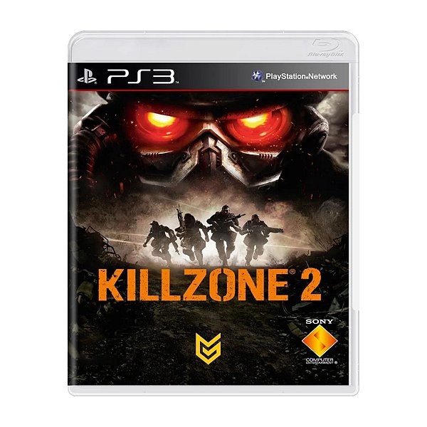 Jogo Killzone 2 - PS3 Seminovo