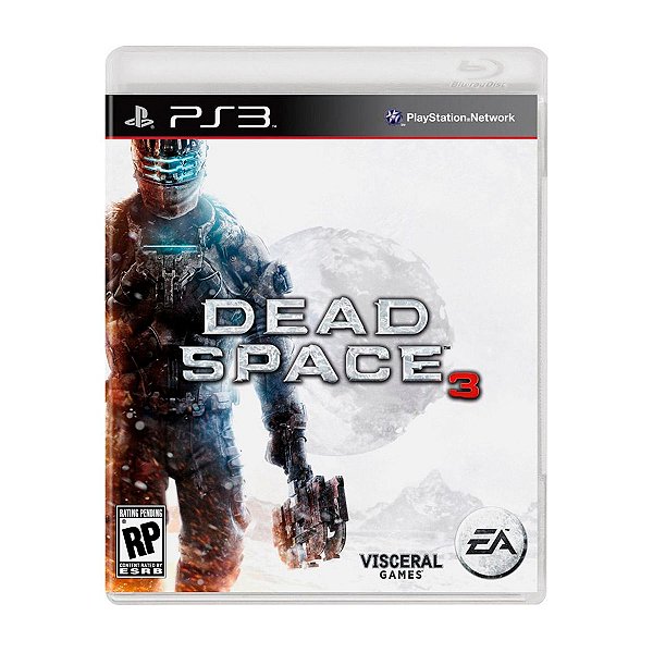 Jogo Dead Space 3 - PS3 Seminovo