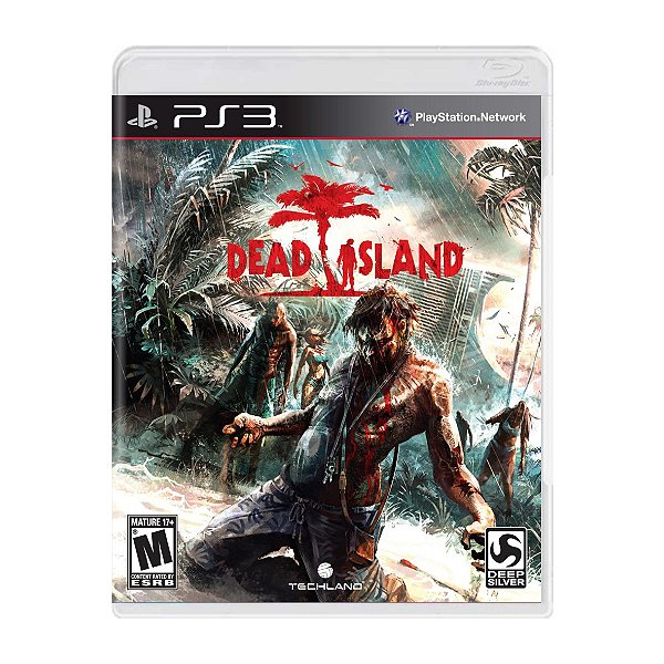 Jogo Dead Island - PS3 Seminovo